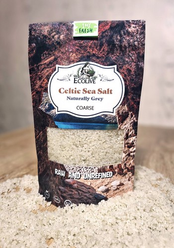 Celtic sea salt 900g - sea,
