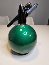 Vintage Retro Globemaster Soda