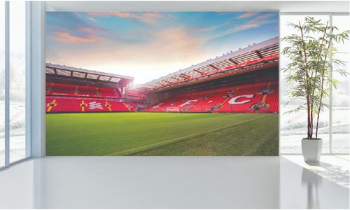 Liverpool football stadium - liverpool,