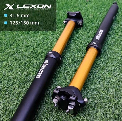 Dropper seatpost elevos mtb - elevos,