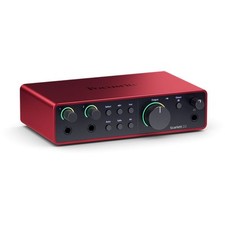 Focusrite - Scarlett 2i2 4th
