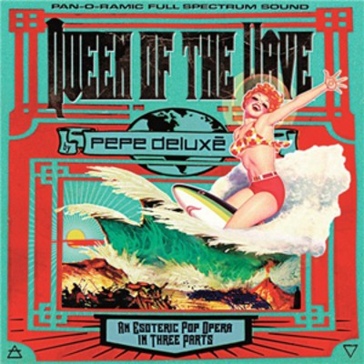 Pepe deluxé queen the - pepe, of