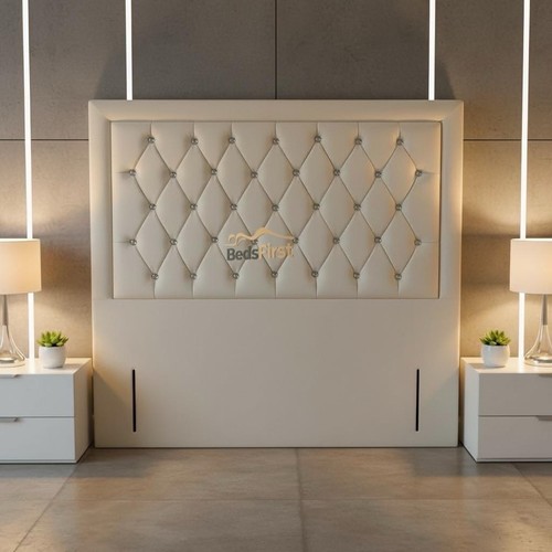 Floor standing headboard - floor,