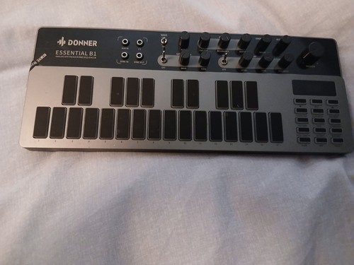 Donner analog bass rhythm - b1,