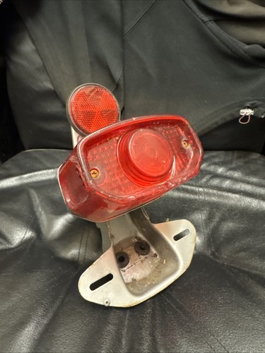 1990 yamaha fs1e - rear, lamp