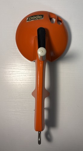 Vintage pede table mount - mount, metal