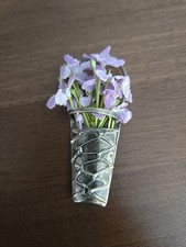 Antique Sterling Silver Tussie