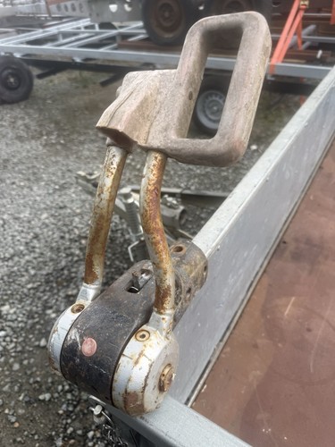 Alko hitch stabiliser - hitch,