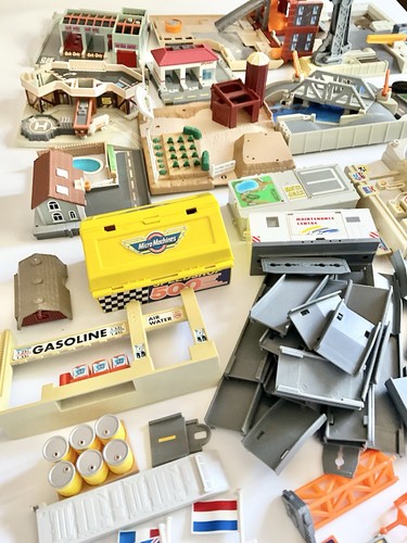 Micro machines playsets - micro,