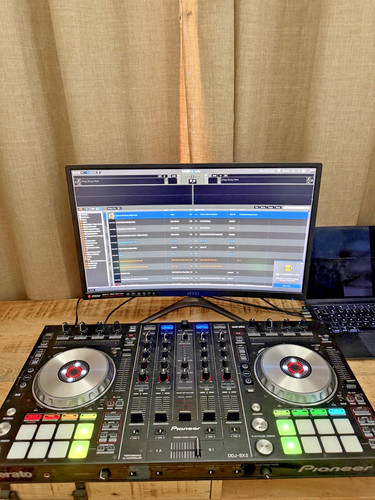Pioneer ddj sx2 - ddj-sx2, dj
