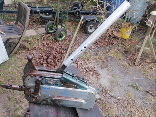 Tirfor 1600kg winch with - tirfor,