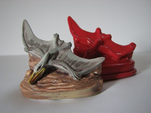 Z7112 pterodactyl rubber - -,