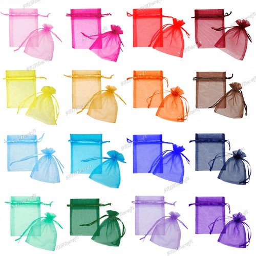 Organza jewellery candy - jewellery,