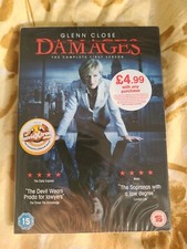 DAMAGES  COMPLETE FIRST SERIES