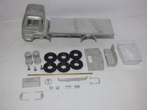 Promod truck kits 50th scale - truck, 1/50th