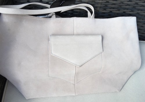 Bnwt zara natural genuine - bnwt,