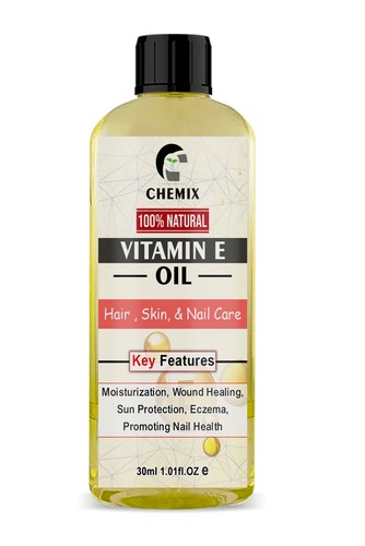 Natural vitamin oil - e,