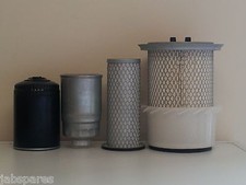 Filter Service Kit Suits JCB