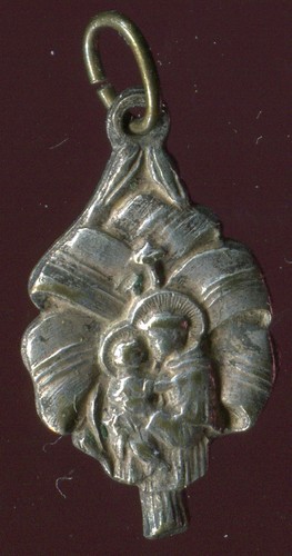 Vintage catholic saint anthony - catholic,