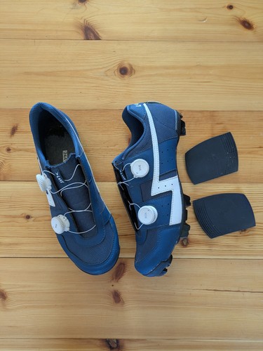 Lake mx30g gravel shoes - lake,