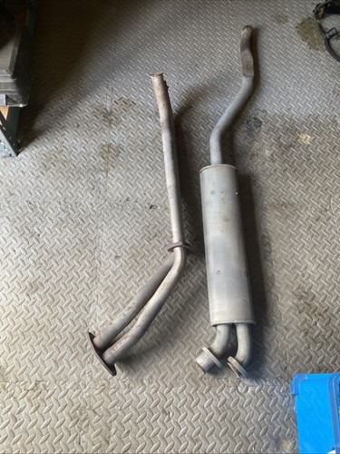 Bmw e30 exhaust - e30,