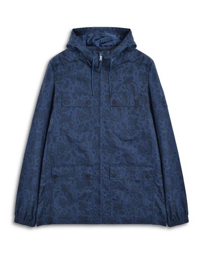 Lambretta mens paisley field - mens,