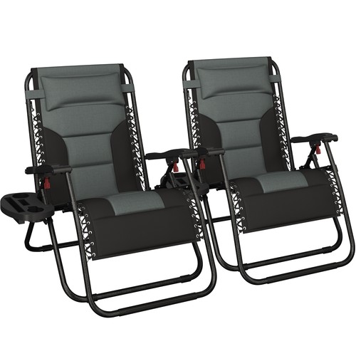 2pcs zero gravity chair extra - 2pcs,