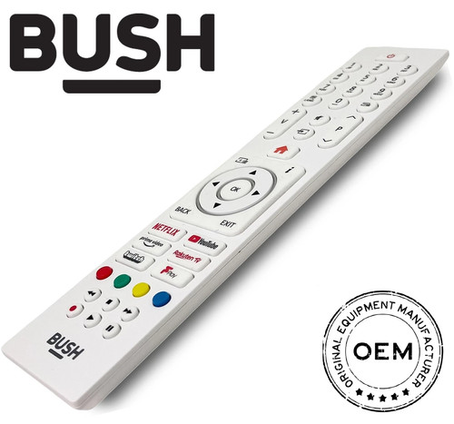 New bush remote 43ft24ca - bush, tv