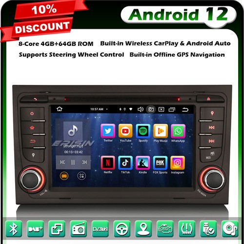 Android dab car stereo - android, dab+cd