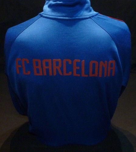 Barcelona football training - fc,