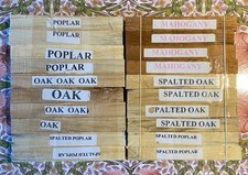 20 x Slim Wood Turning Pen