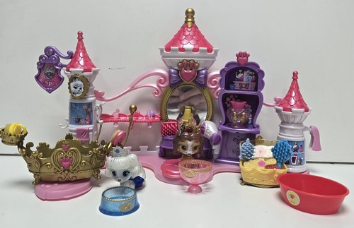 Disney princess palace - princess, pets