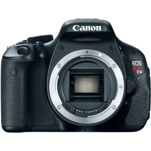 Canon eos rebel 600d t3i - eos,