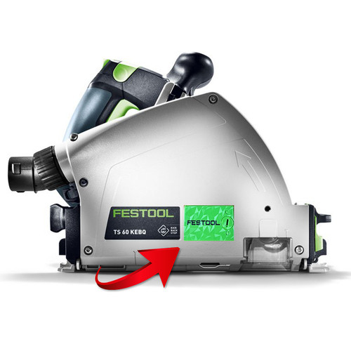 Festool ts60 track saw - ,