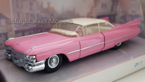Dinky 1959 cadillac - 1959, coup