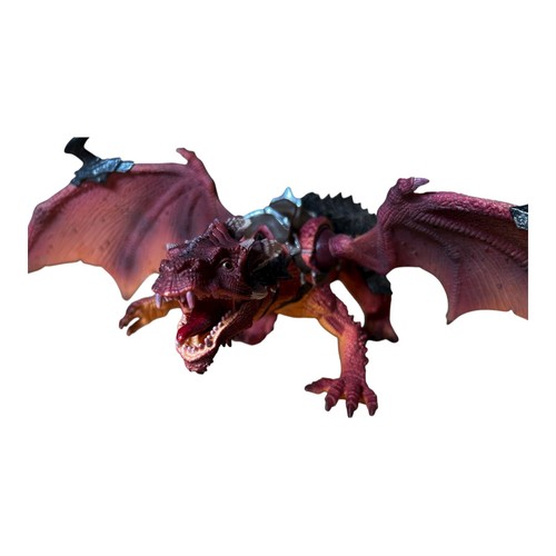 Knight the dragon - the,