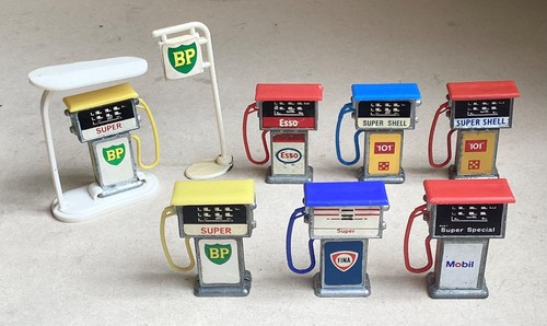 Barton toys vintage x6 - toys,,