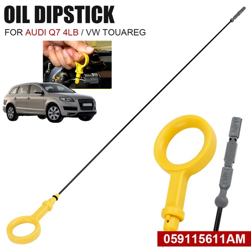 Oil level fluid dipstick - level,