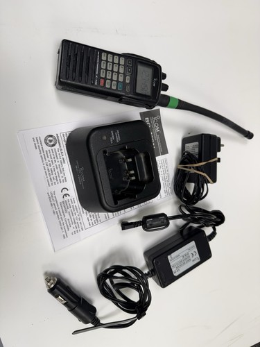 Icon a6e vhf - vhf, handheld