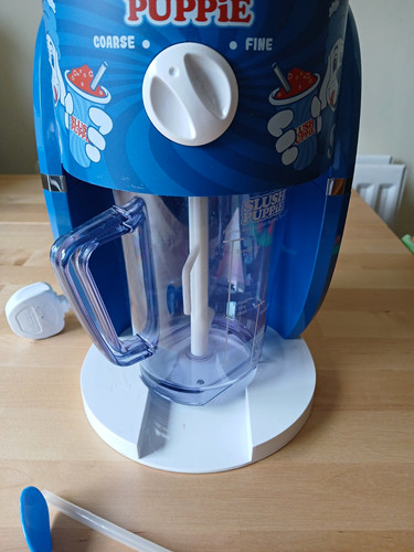 Slush puppie electric slushie - electric,