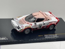 1/43 IXO RAC113 LANCIA STRATOS