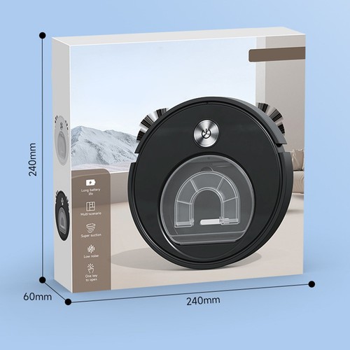 Small robot vacuum - robot,