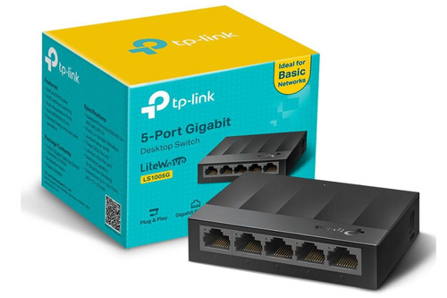 Port link gigabit fast - tp-link,