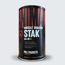 Animal Stak Promote Muscle