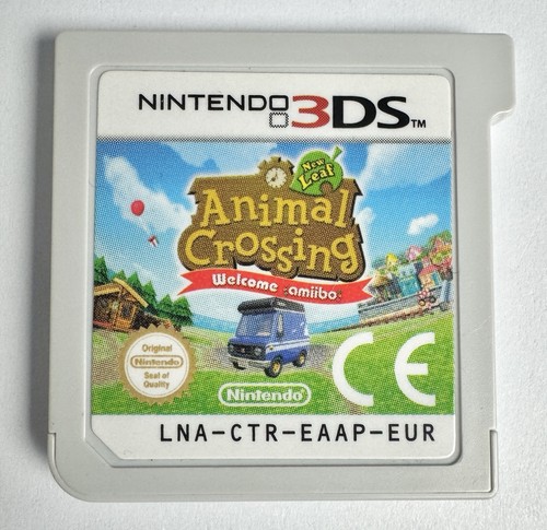 Animal crossing new - animal, leaf