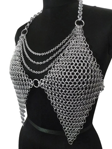 Top bra aluminum butted - top,