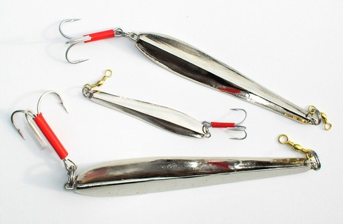 Sölvkroken svenskepilk nickel - sölvkroken,