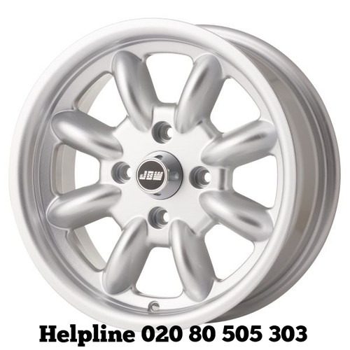 Triumph tr6 15x6 - 15x6, alloy