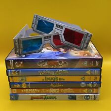 DVD Bundle Kids Fun Movies x 8