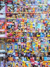 WWF WRESTLING VHS UK VIDEO TAPE COVERS INSERT SLEEVE INLAYS WWE WCW ECW